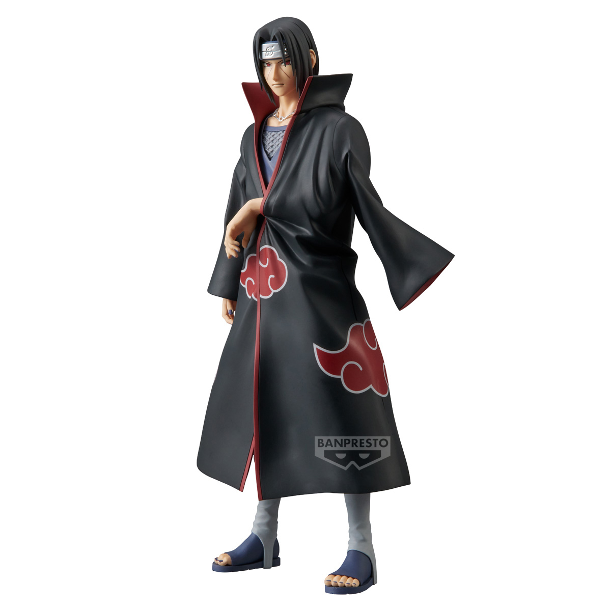 Giới thiệu mô hình Naruto Shippuden Grandista Uchiha Itachi Banpresto - BANDAI