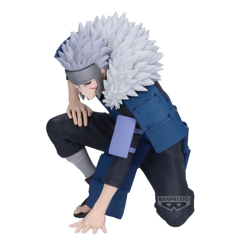 Giới thiệu mô hình Panel Spectacle Senju Tobirama Banpresto - BANDAI