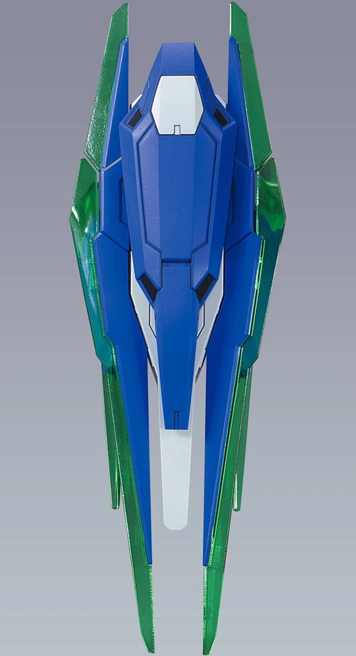 Mô hình Gundam HG 1/144 GNT-0000 00 Qan[T] - Bandai