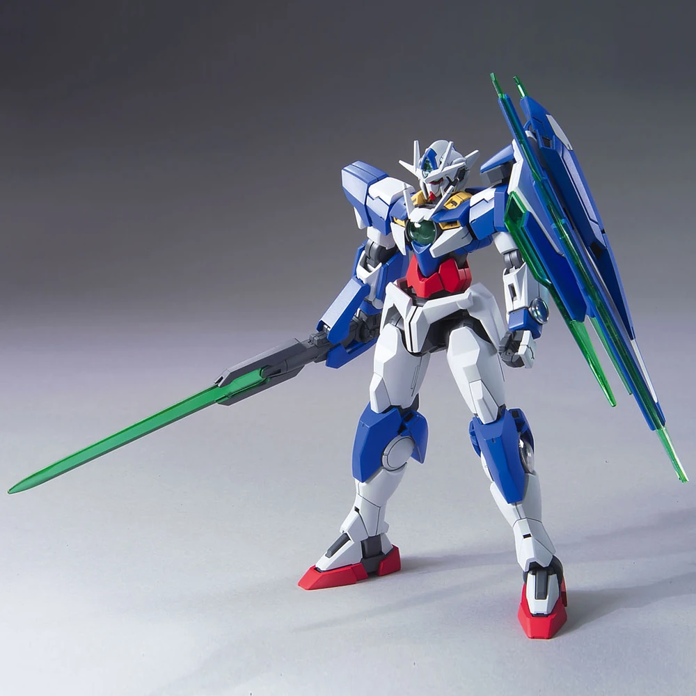 Mô hình Gundam HG 1/144 GNT-0000 00 Qan[T] - Bandai
