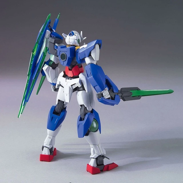 Mô hình Gundam HG 1/144 GNT-0000 00 Qan[T] - Bandai