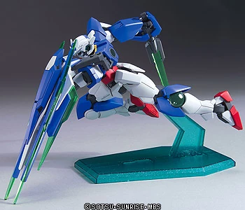 Mô hình Gundam HG 1/144 GNT-0000 00 Qan[T] - Bandai