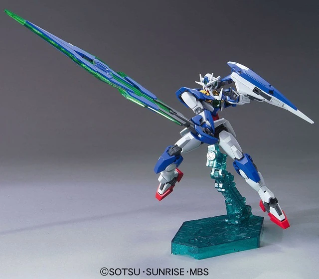 Mô hình Gundam HG 1/144 GNT-0000 00 Qan[T] - Bandai