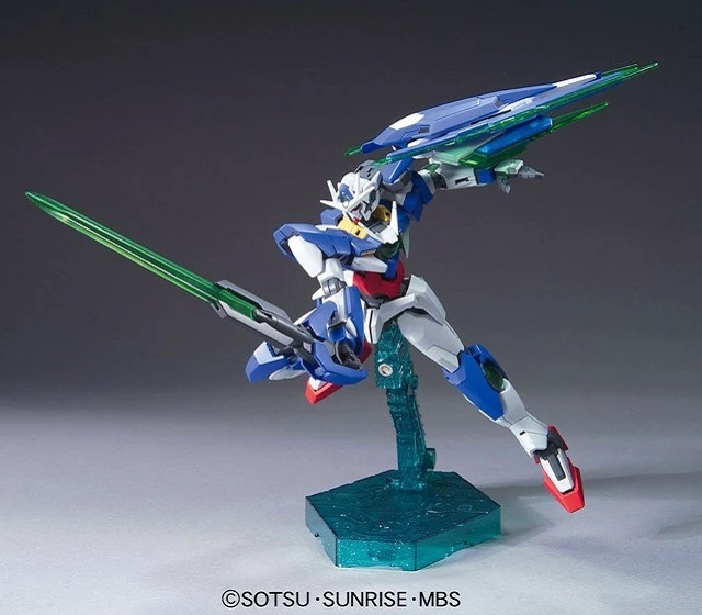 Mô hình Gundam HG 1/144 GNT-0000 00 Qan[T] - Bandai