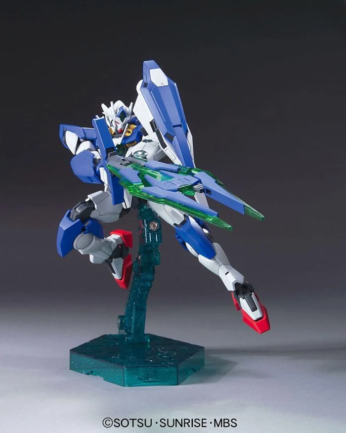 Mô hình Gundam HG 1/144 GNT-0000 00 Qan[T] - Bandai