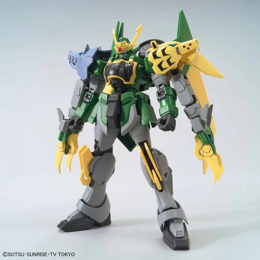 Mô hình Gundam HG 1/144 Gundam Jiyan Altron - Bandai