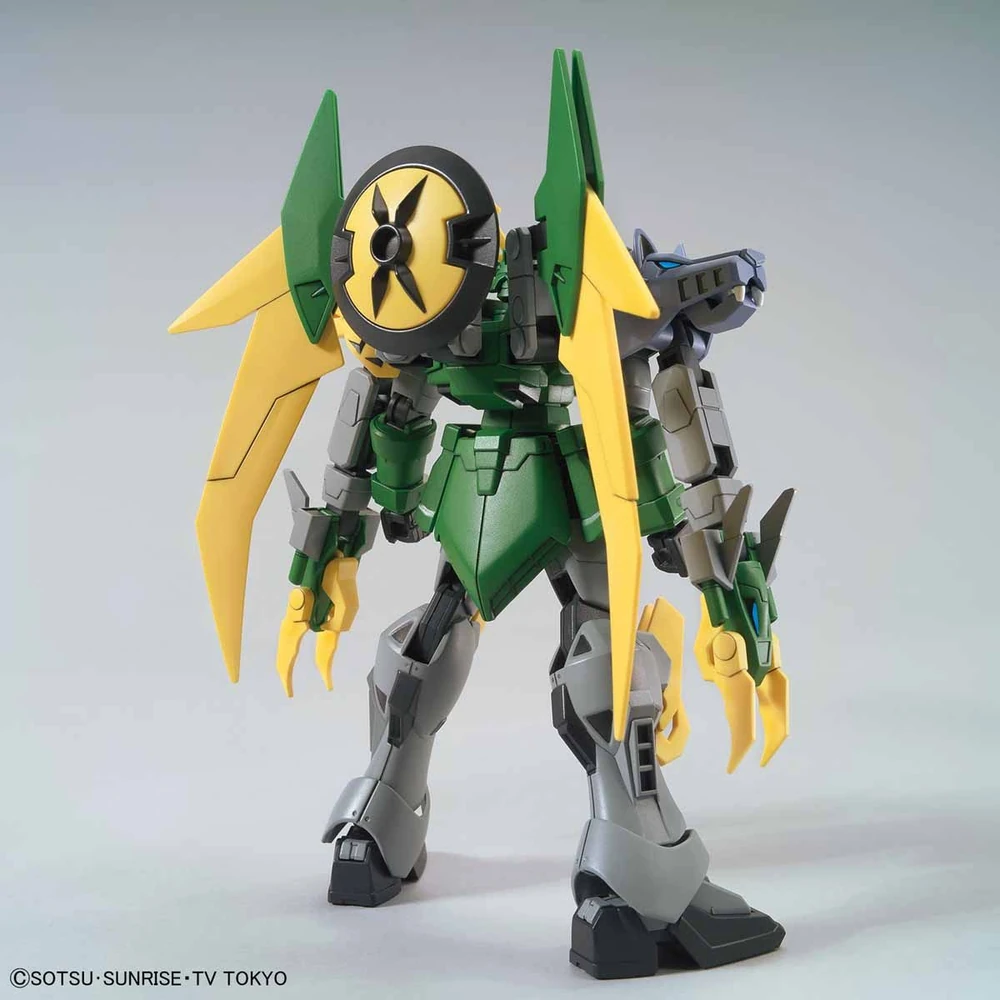 Mô hình Gundam HG 1/144 Gundam Jiyan Altron - Bandai