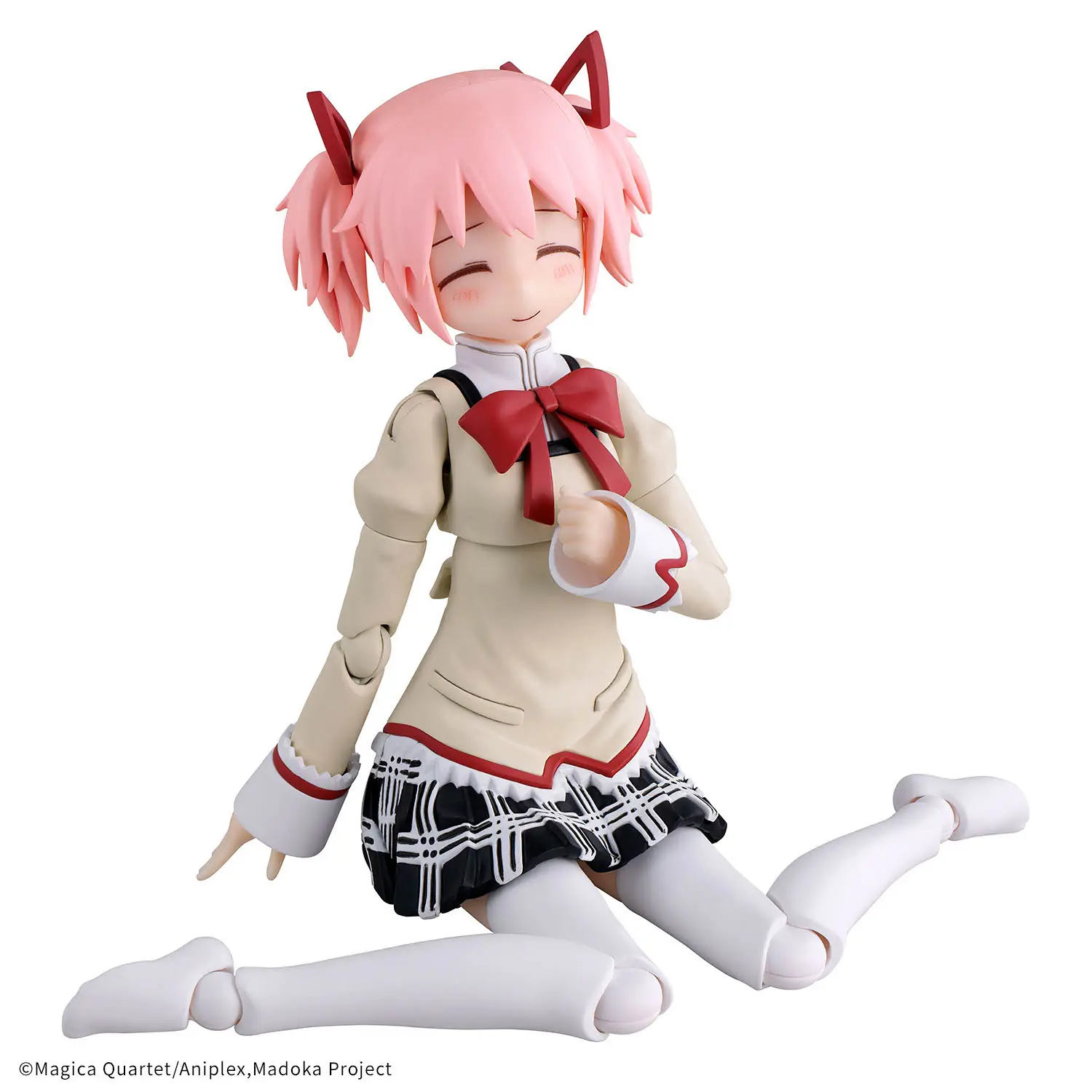 Mô hình lắp ráp 30MP Madoka Kaname (School Uniform Ver.) - Bandai