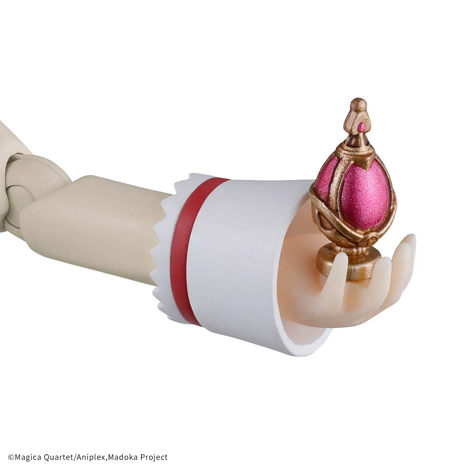 Mô hình lắp ráp 30MP Madoka Kaname (School Uniform Ver.) - Bandai