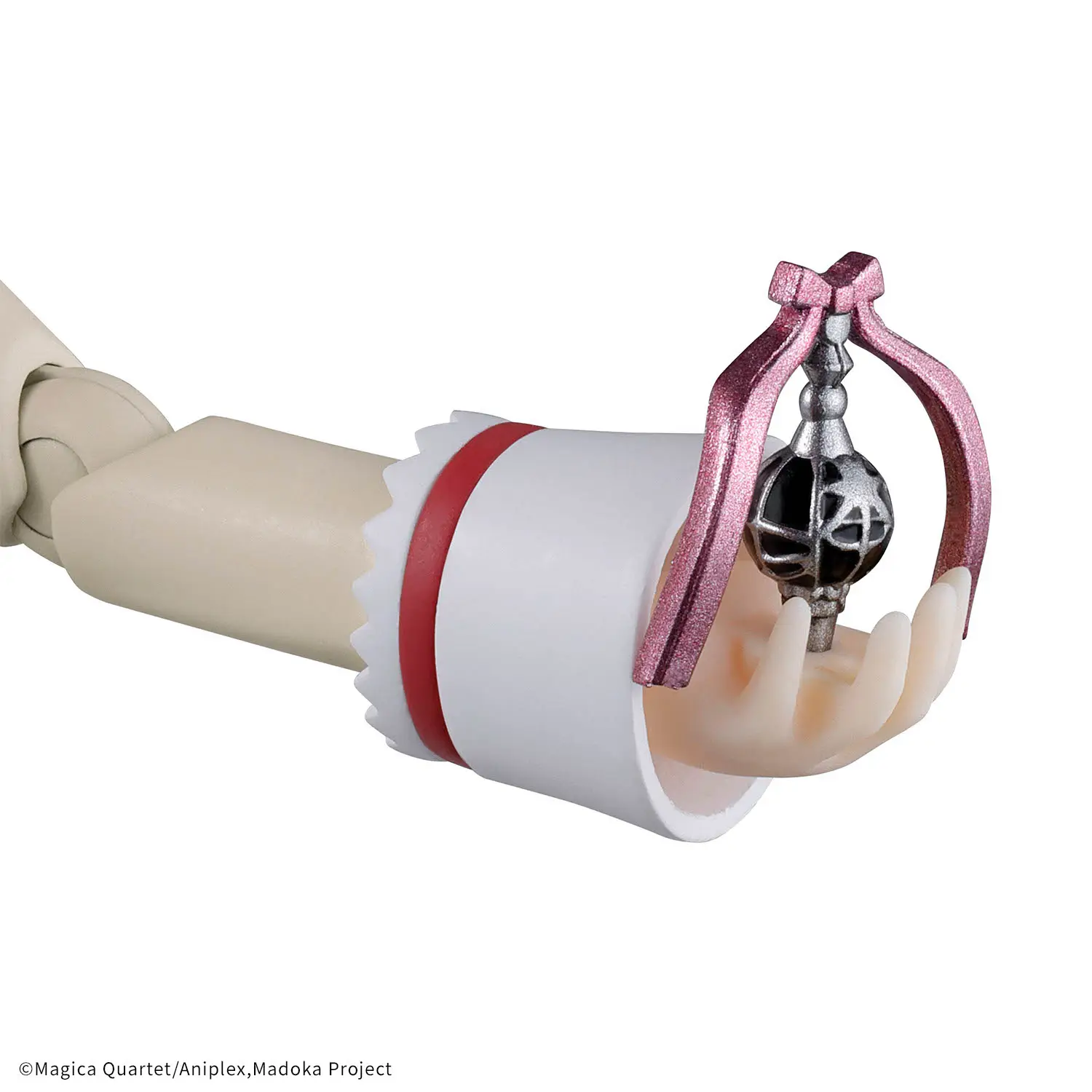 Mô hình lắp ráp 30MP Madoka Kaname (School Uniform Ver.) - Bandai