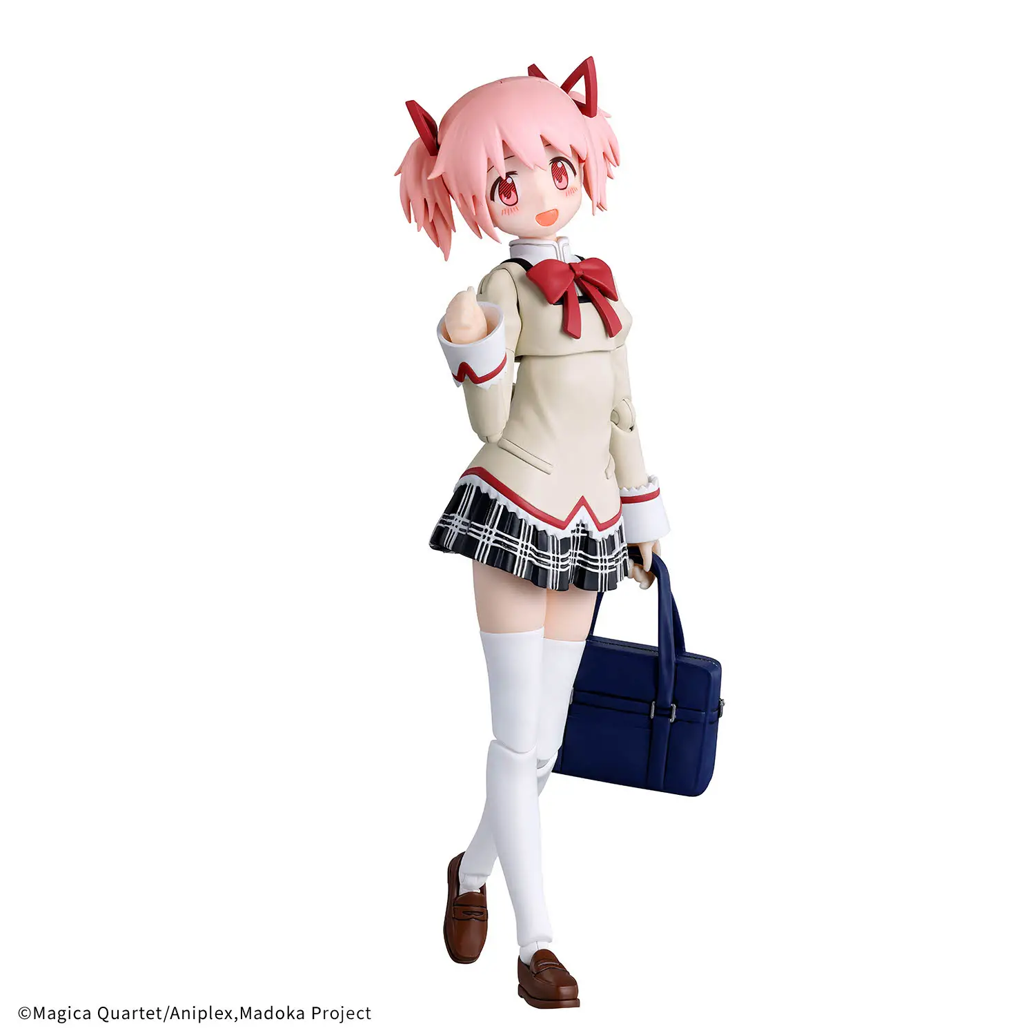 Mô hình lắp ráp 30MP Madoka Kaname (School Uniform Ver.) - Bandai