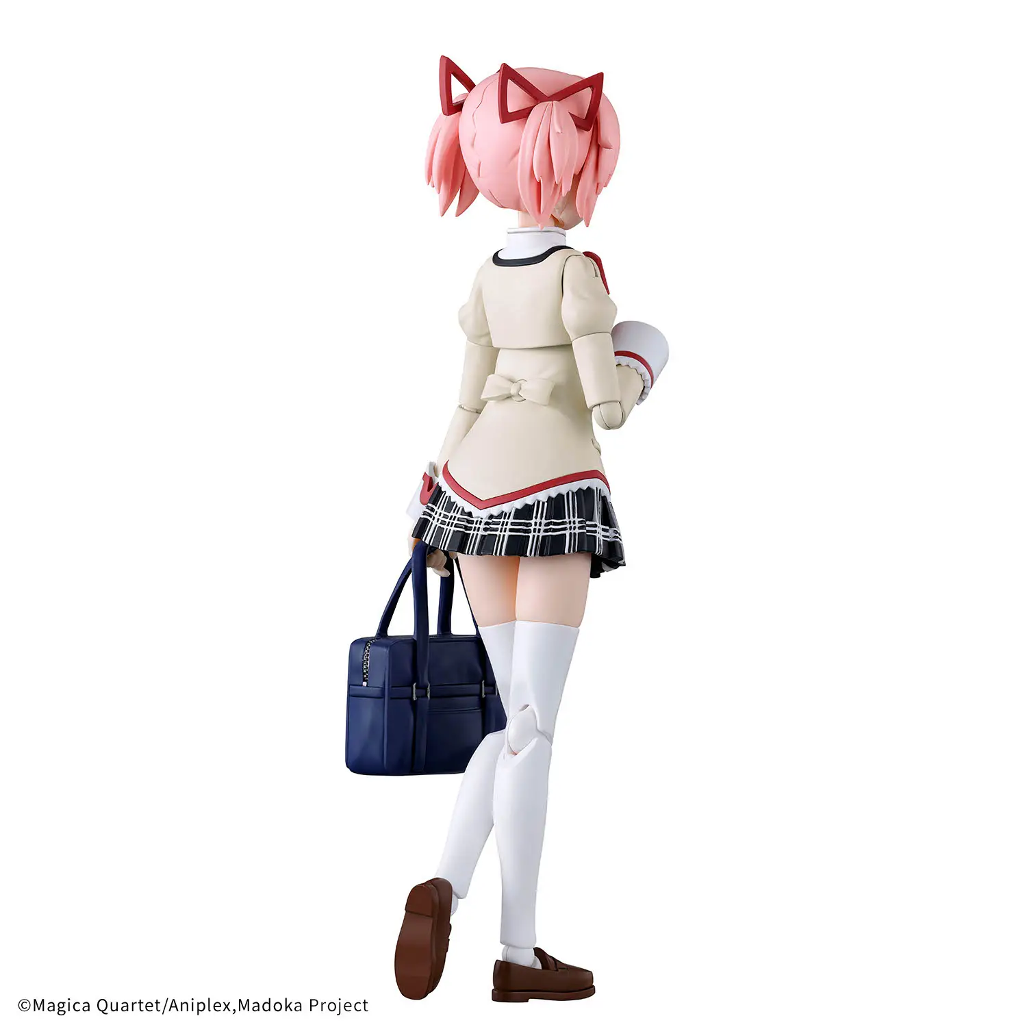 Mô hình lắp ráp 30MP Madoka Kaname (School Uniform Ver.) - Bandai