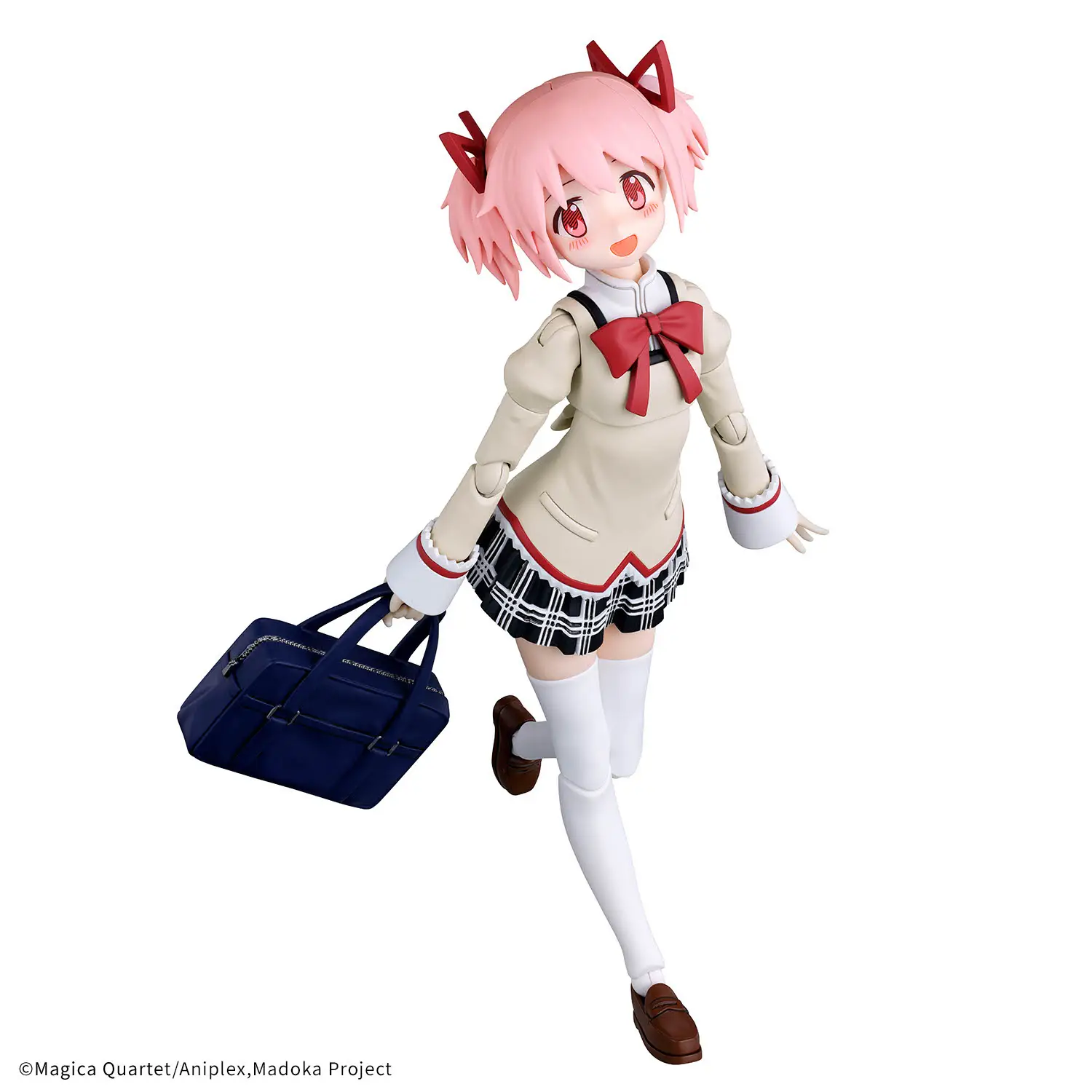 Mô hình lắp ráp 30MP Madoka Kaname (School Uniform Ver.) - Bandai