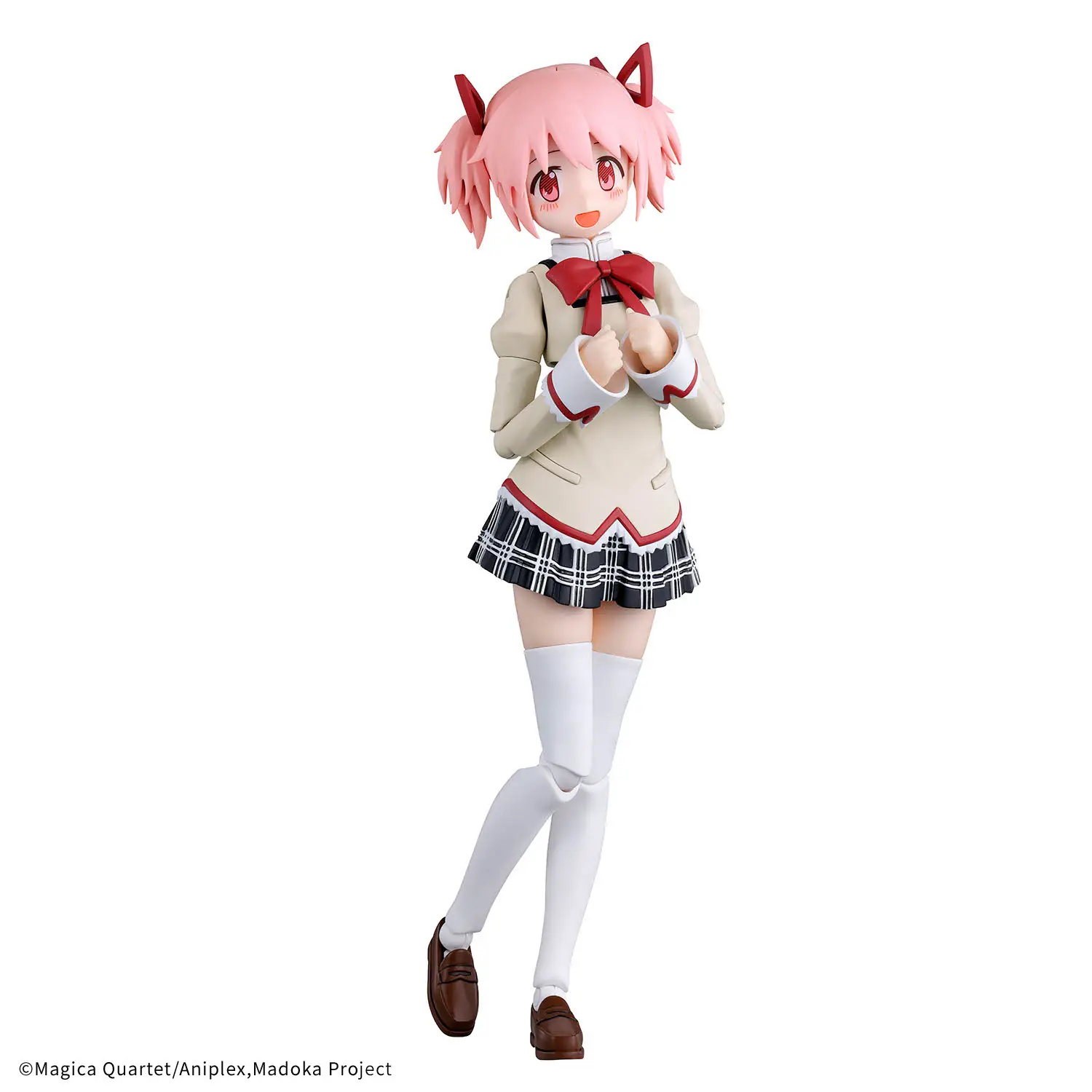 Mô hình lắp ráp 30MP Madoka Kaname (School Uniform Ver.) - Bandai