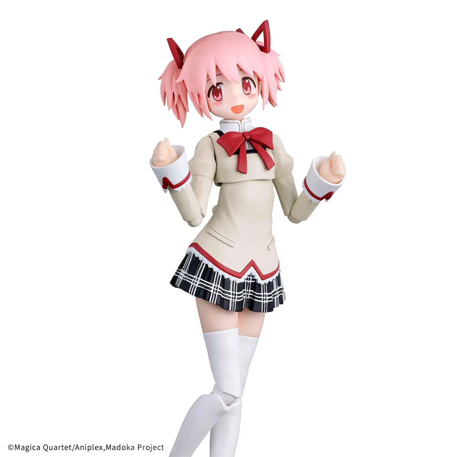 Mô hình lắp ráp 30MP Madoka Kaname (School Uniform Ver.) - Bandai