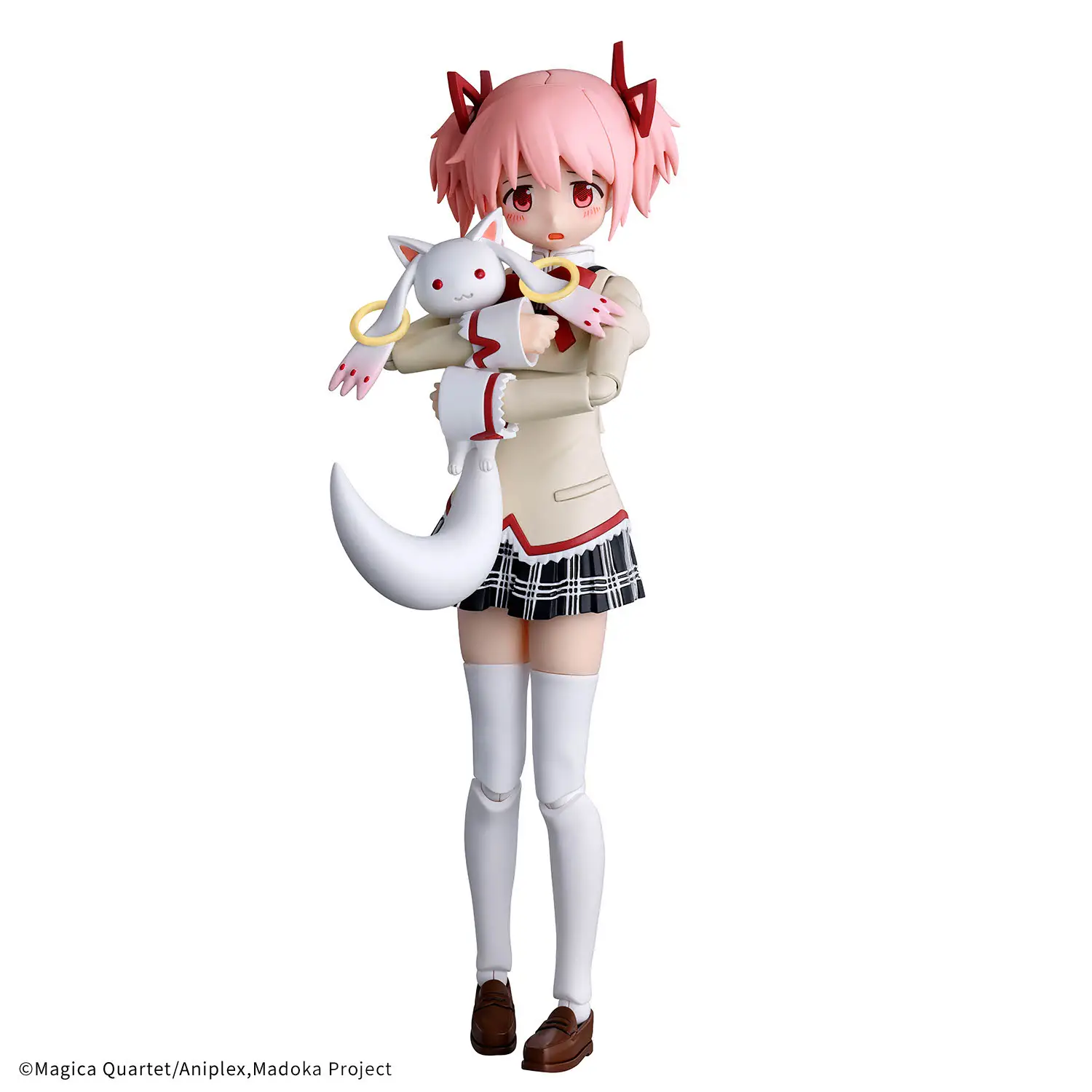 Mô hình lắp ráp 30MP Madoka Kaname (School Uniform Ver.) - Bandai
