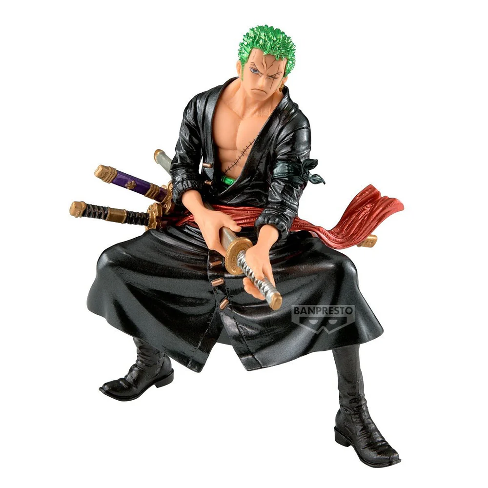 Mô hình One Piece King of Artist Roronoa Zoro Special Ver. Banpresto - BANDAI