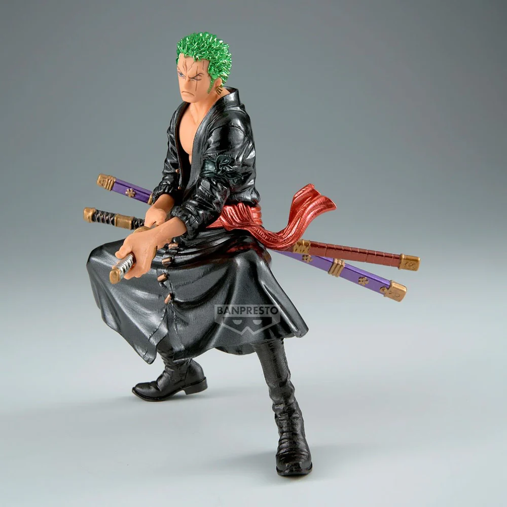 Mô hình One Piece King of Artist Roronoa Zoro Special Ver. Banpresto - BANDAI