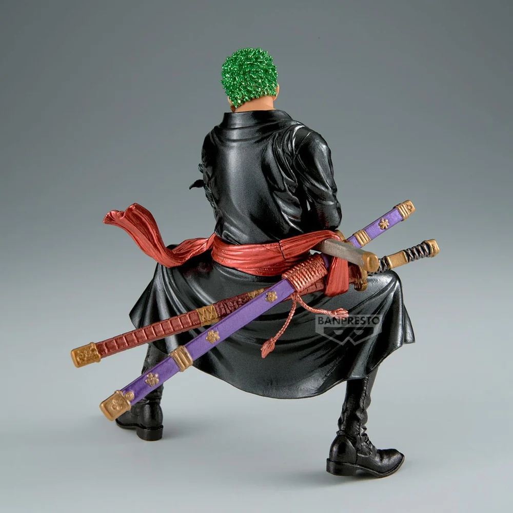 Mô hình One Piece King of Artist Roronoa Zoro Special Ver. Banpresto - BANDAI