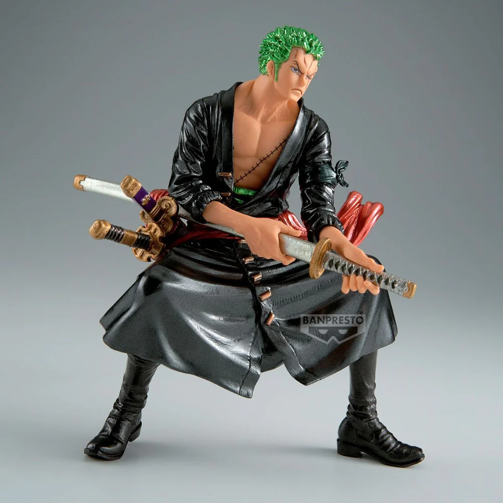 Mô hình One Piece King of Artist Roronoa Zoro Special Ver. Banpresto - BANDAI