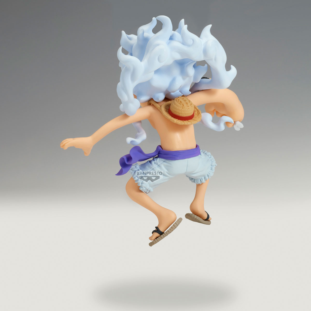 Mô hình One Piece Monkey D. Luffy & Borsalino World Collectable Figure Banpresto - BANDAI