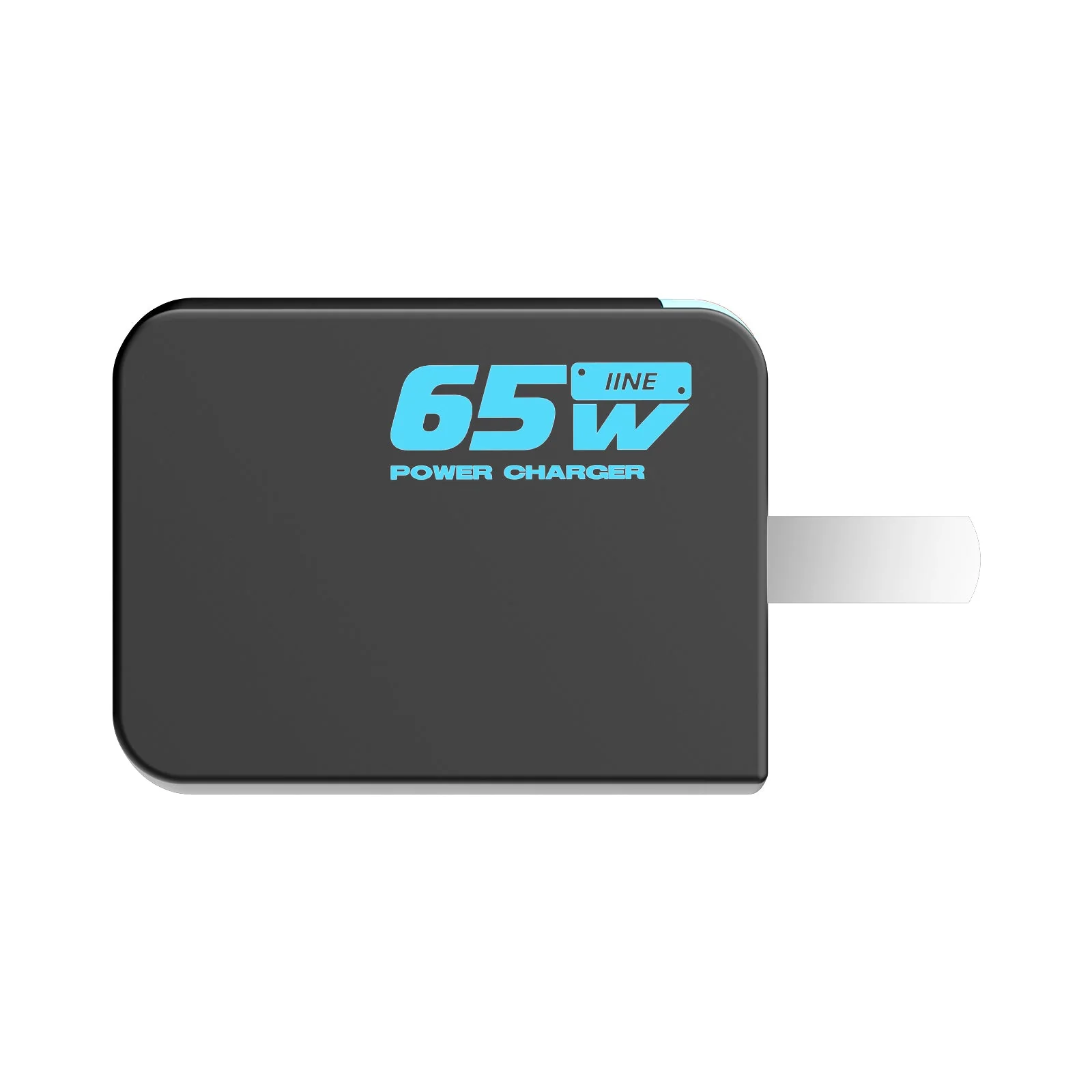 Giới Thiệu Sạc nhanh 65W phiên bản màu xanh cho Nintendo Switch 2 L1193 - IINE