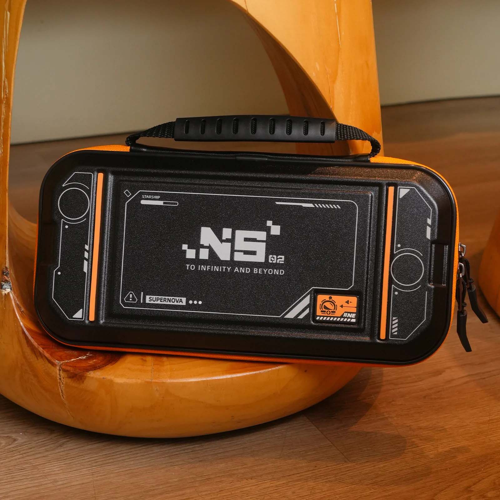 Giới Thiệu Túi đựng phiên bản Supernova cho Nintendo Switch 2 L1188 - IINE