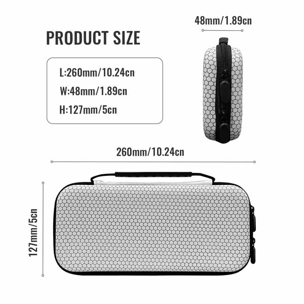 Túi đựng cho Nintendo Switch 2 JYS-NS2259 - JYS