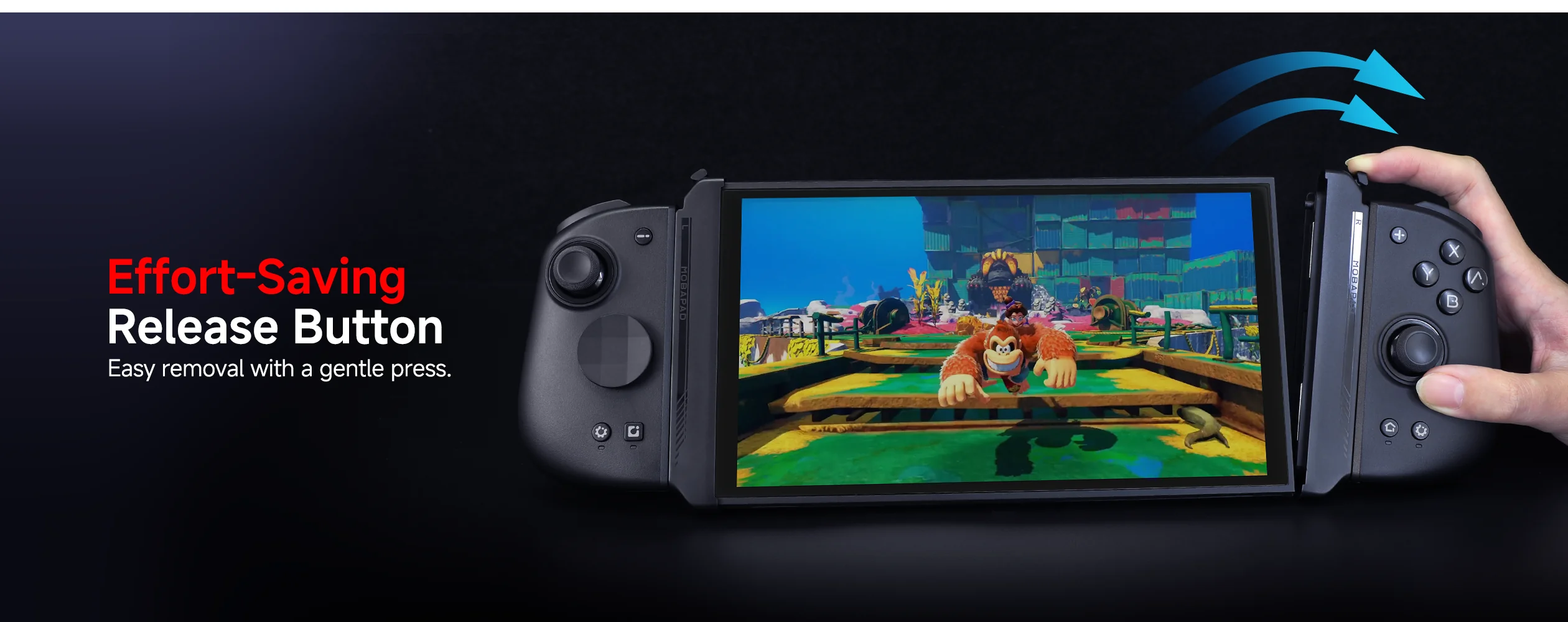 Adaptor Joy-con C70 Pro cho nintendo Switch 2 - Mobapad