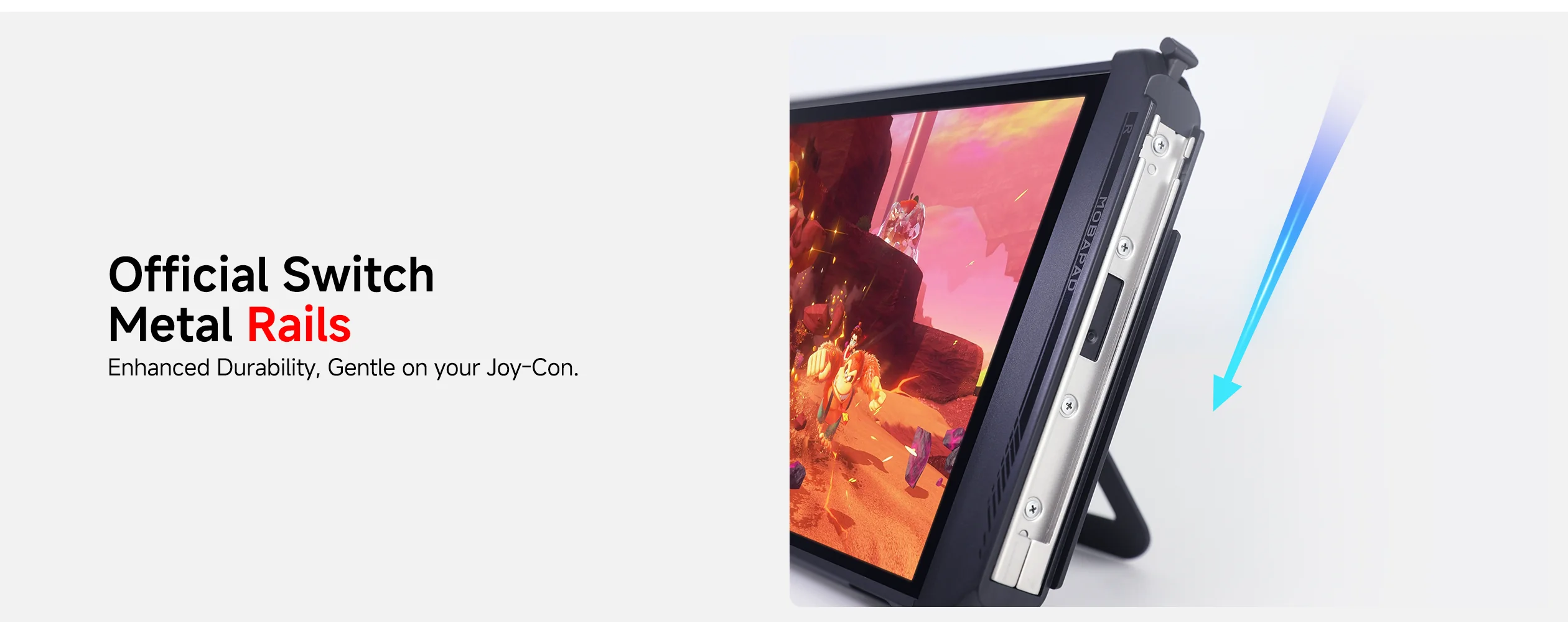 Adaptor Joy-con C70 Pro cho nintendo Switch 2 - Mobapad