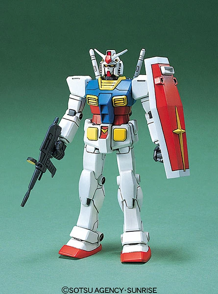 Mô hình Gundam FG 1/144 RX-78-2 Gundam - Bandai