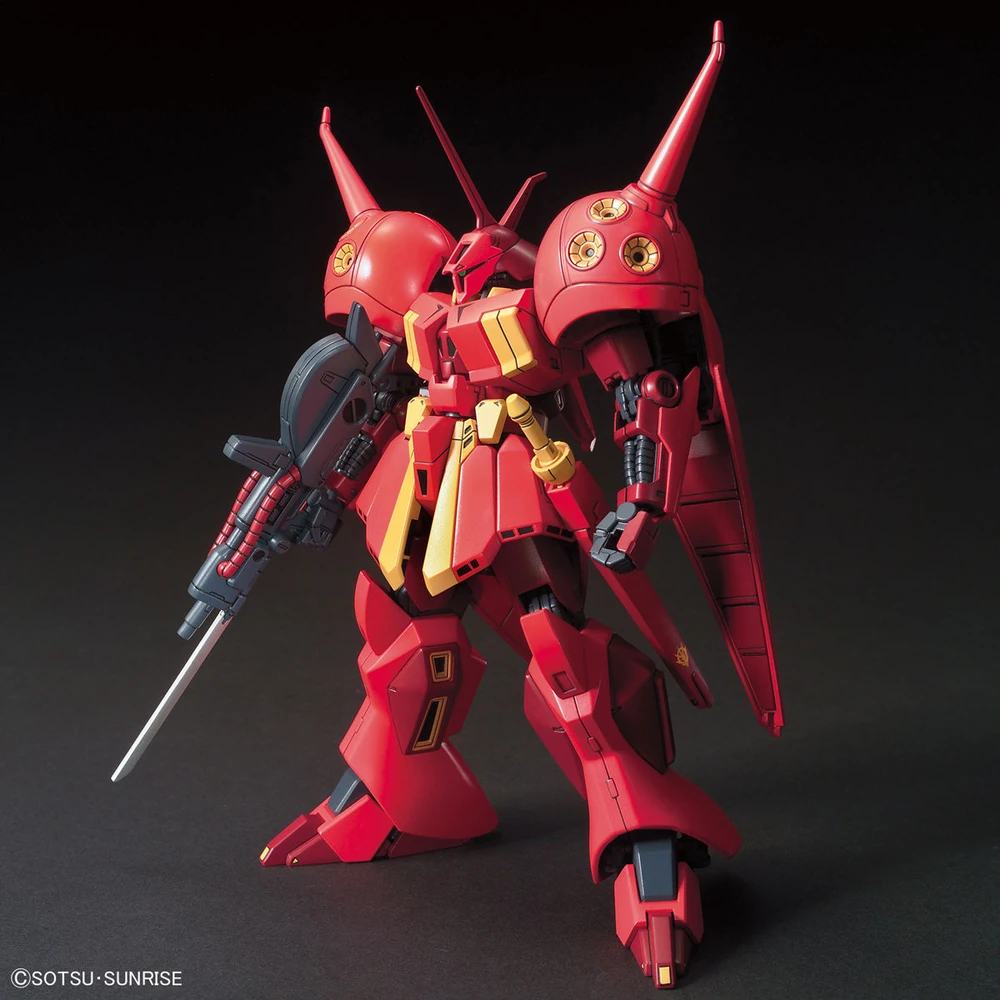 Mô hình Gundam HG 1/144 AMX-104 R-Jarja - Bandai
