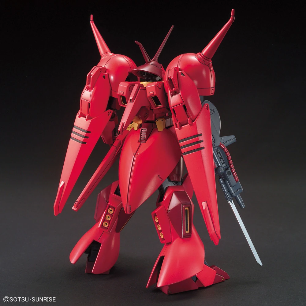 Mô hình Gundam HG 1/144 AMX-104 R-Jarja - Bandai