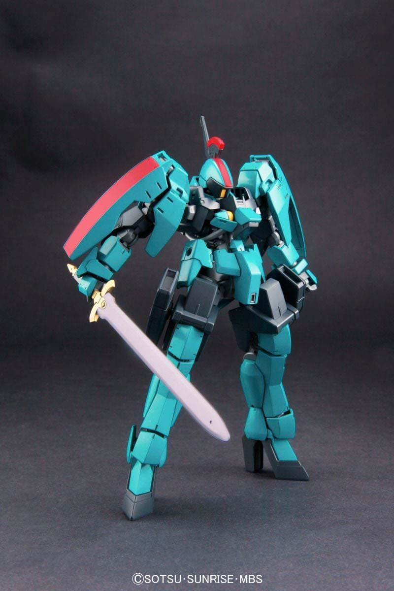 Mô hình Gundam HG 1/144 EB-06rs Carta's Graze Ritter - Bandai