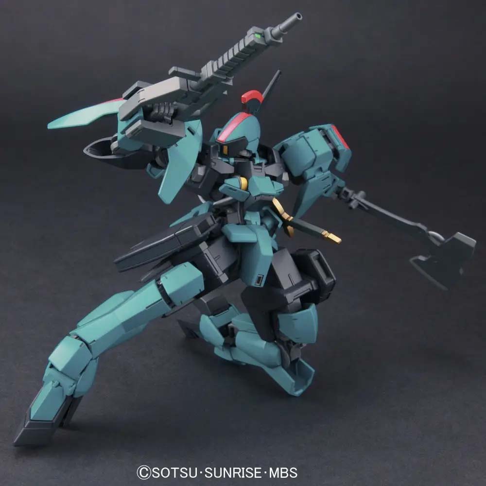 Mô hình Gundam HG 1/144 EB-06rs Carta's Graze Ritter - Bandai
