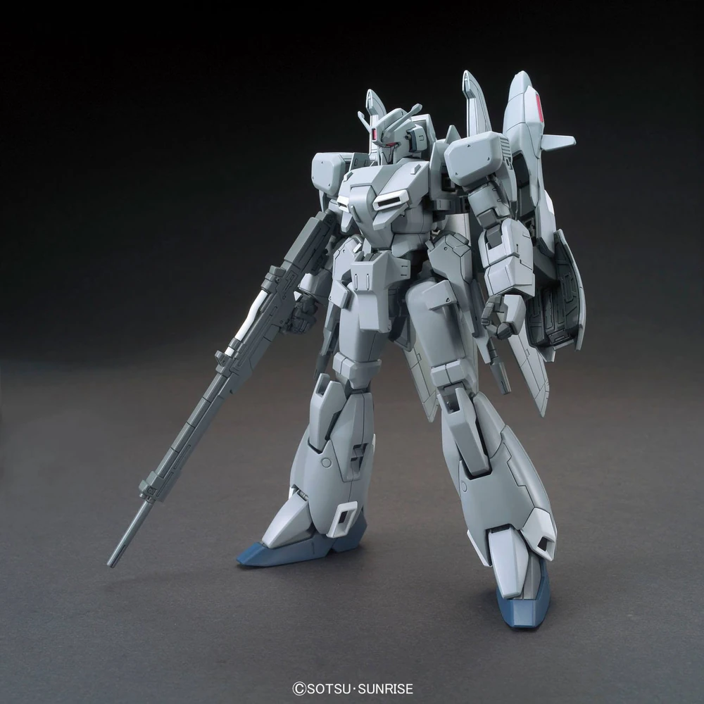 Mô hình Gundam HG 1/144 MSZ-006A1 Zeta Plus (Unicorn Ver.) - Bandai