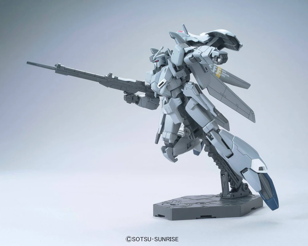 Mô hình Gundam HG 1/144 MSZ-006A1 Zeta Plus (Unicorn Ver.) - Bandai