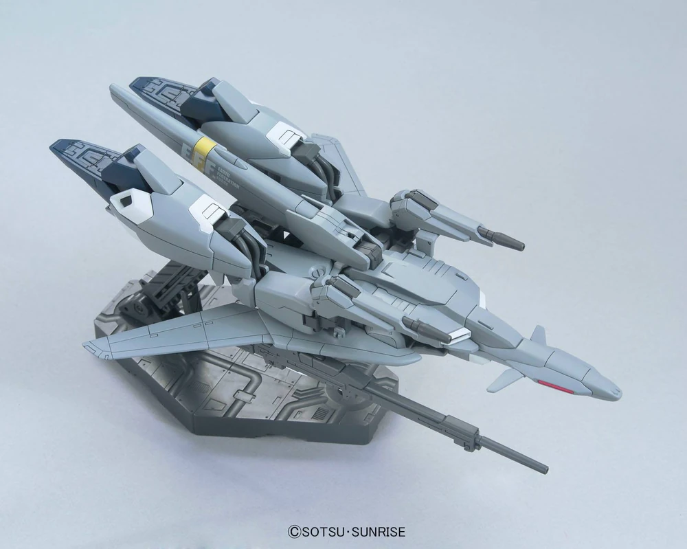 Mô hình Gundam HG 1/144 MSZ-006A1 Zeta Plus (Unicorn Ver.) - Bandai