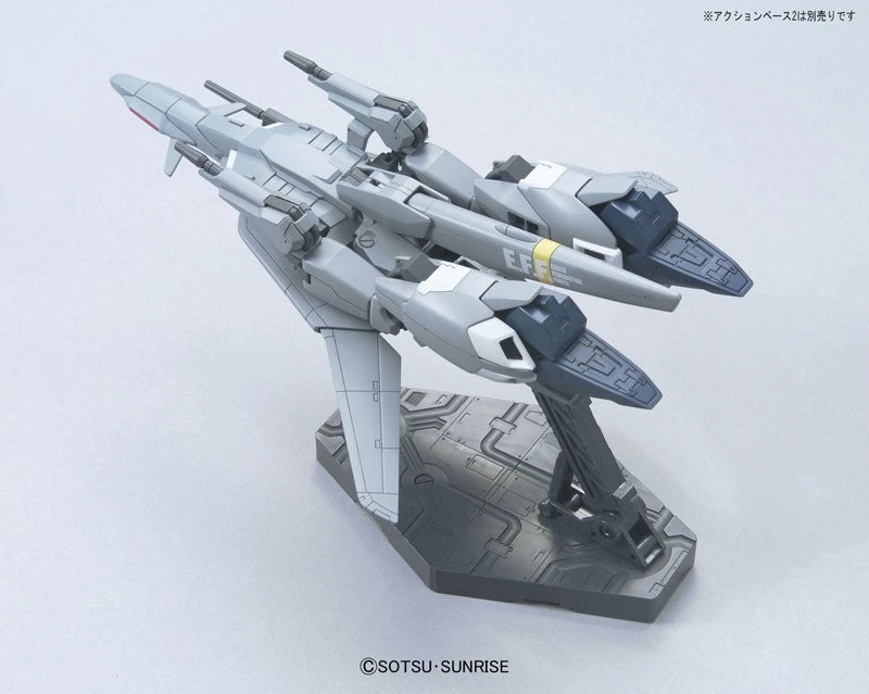 Mô hình Gundam HG 1/144 MSZ-006A1 Zeta Plus (Unicorn Ver.) - Bandai