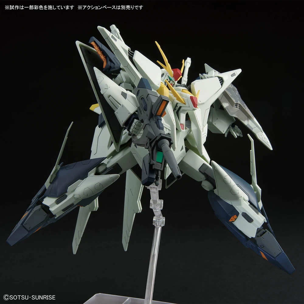 Mô hình Gundam HG 1/144 RX-105 XI Gundam (The Sorcery of Nymph Circe) - Bandai