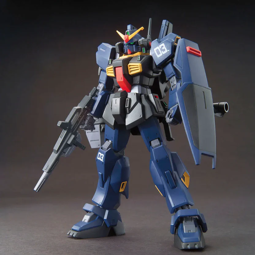 Mô hình Gundam HG 1/144 RX-178 Gundam Mk-II (Titans) - Bandai