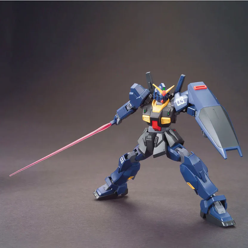 Mô hình Gundam HG 1/144 RX-178 Gundam Mk-II (Titans) - Bandai