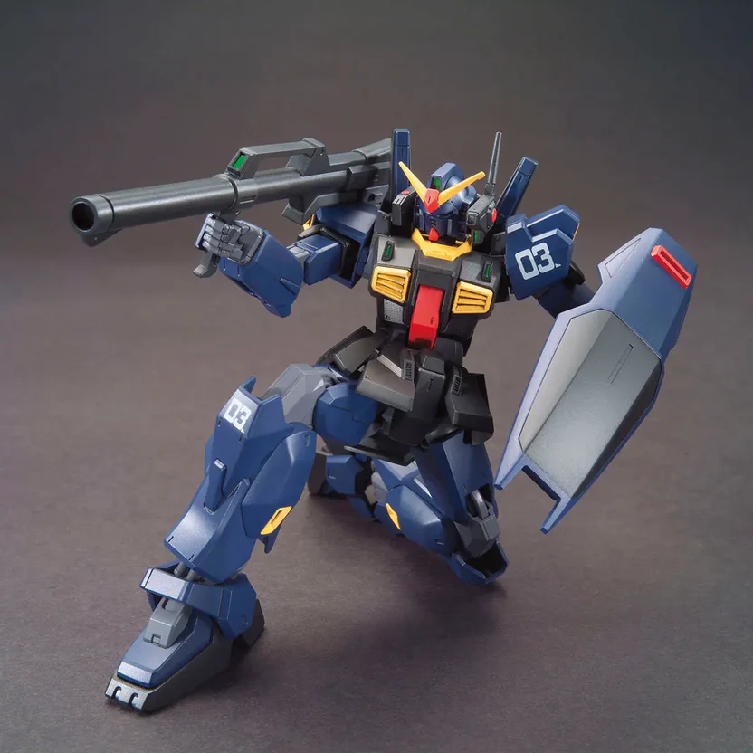 Mô hình Gundam HG 1/144 RX-178 Gundam Mk-II (Titans) - Bandai
