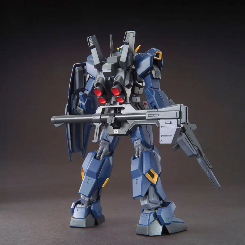 Mô hình Gundam HG 1/144 RX-178 Gundam Mk-II (Titans) - Bandai