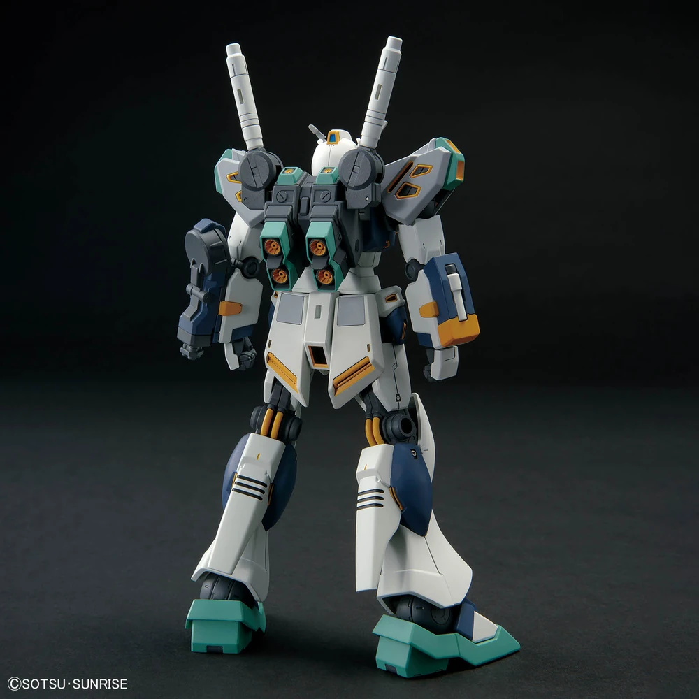 Mô hình Gundam HG 1/144 TX-ff104 Alyzeus - Bandai