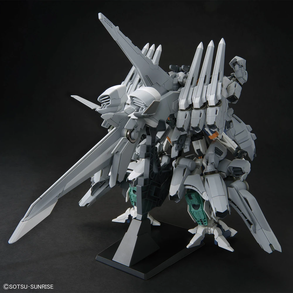 Mô hình Gundam HG 1/144 TX-ff104 Alyzeus - Bandai