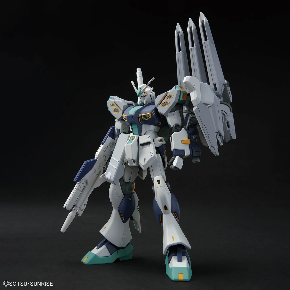 Mô hình Gundam HG 1/144 TX-ff104 Alyzeus - Bandai