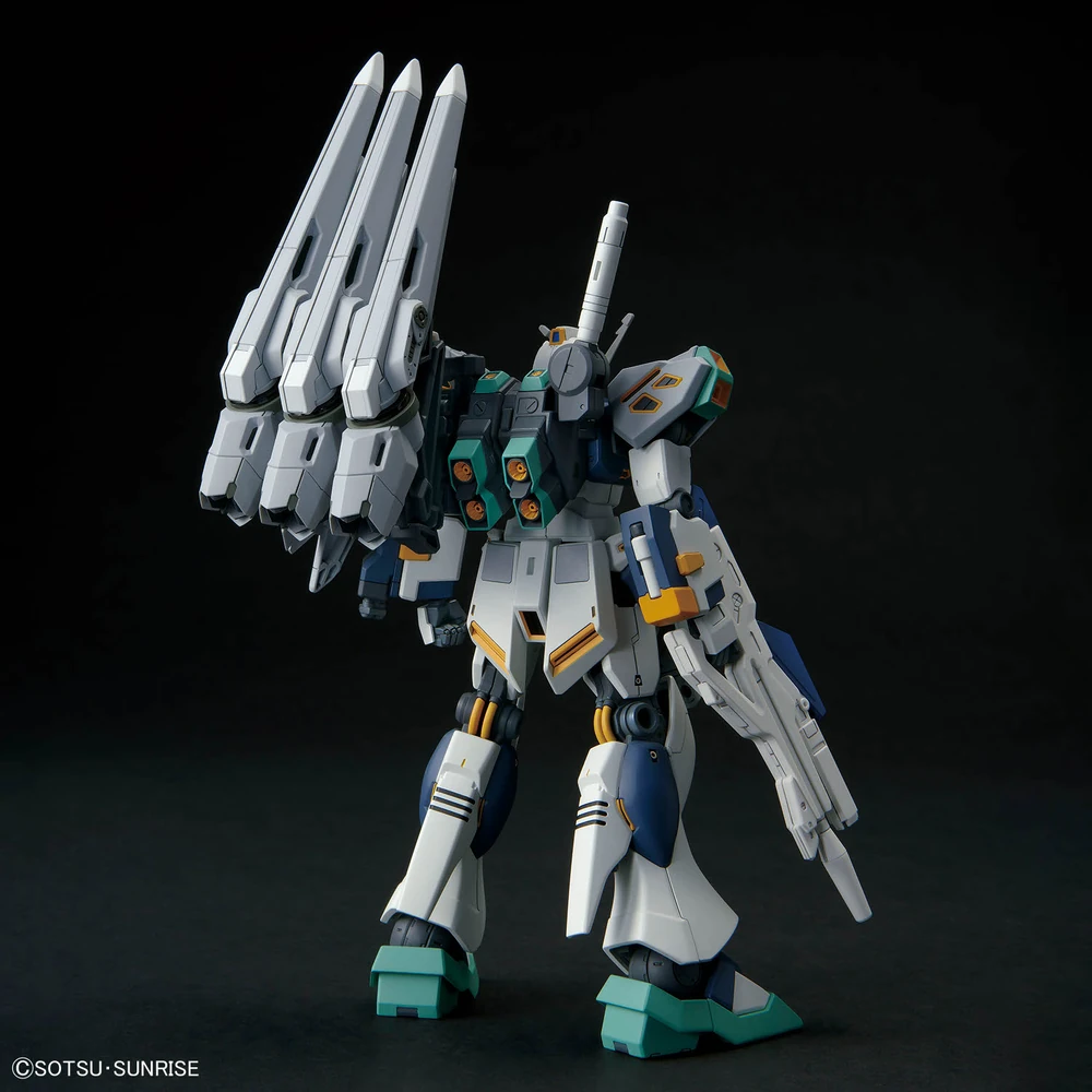 Mô hình Gundam HG 1/144 TX-ff104 Alyzeus - Bandai