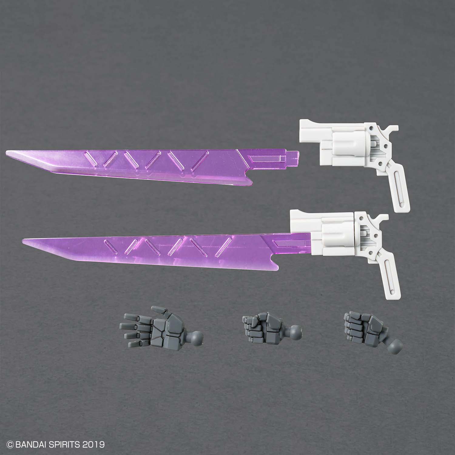Mô hình lắp ráp 30MM 1/144 30MM EXM-X20A Levinix (Type A) - Bandai