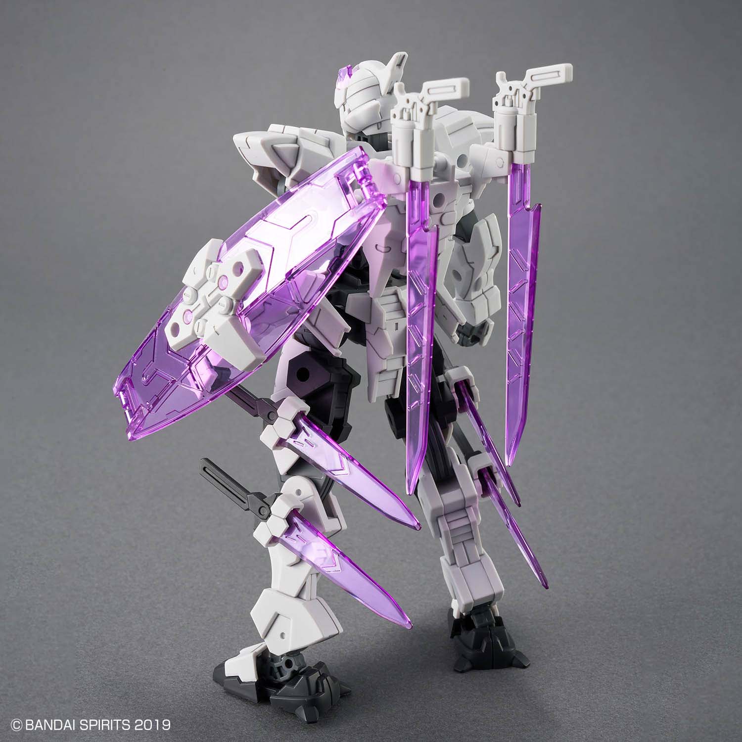 Mô hình lắp ráp 30MM 1/144 30MM EXM-X20A Levinix (Type A) - Bandai